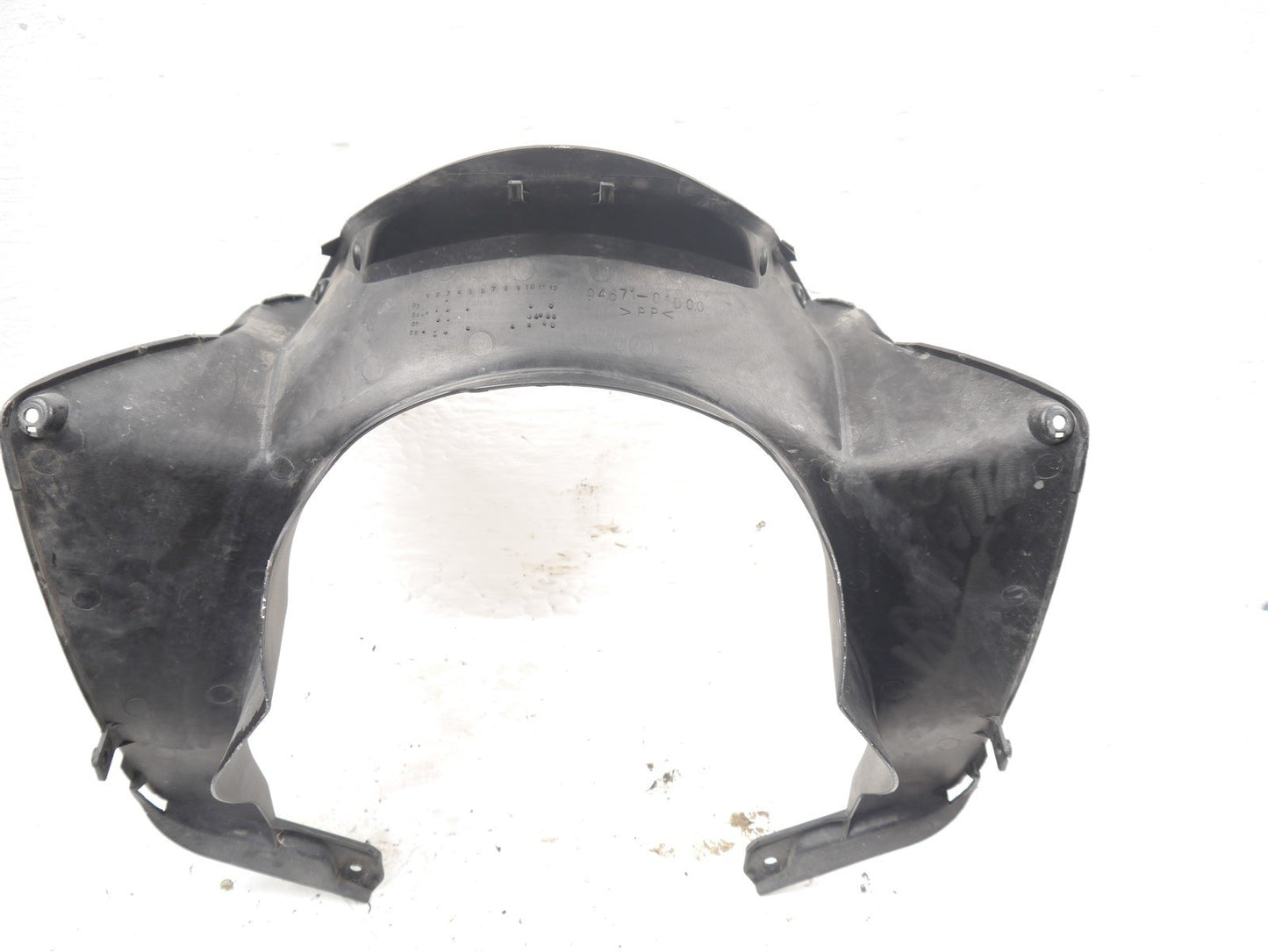 SUZUKI GS500 2002-2008 COCKPIT FAIRING