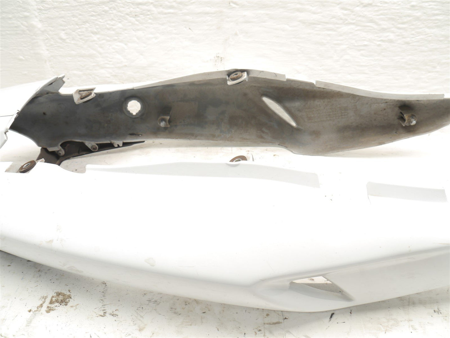 SUZUKI GS500 2002-2008 TAIL FAIRINGS