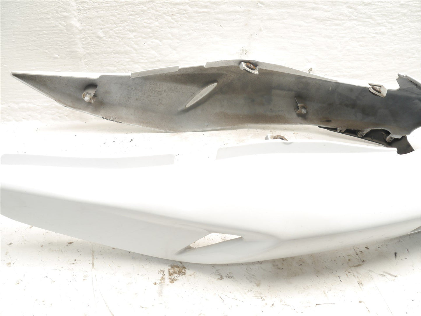SUZUKI GS500 2002-2008 TAIL FAIRINGS