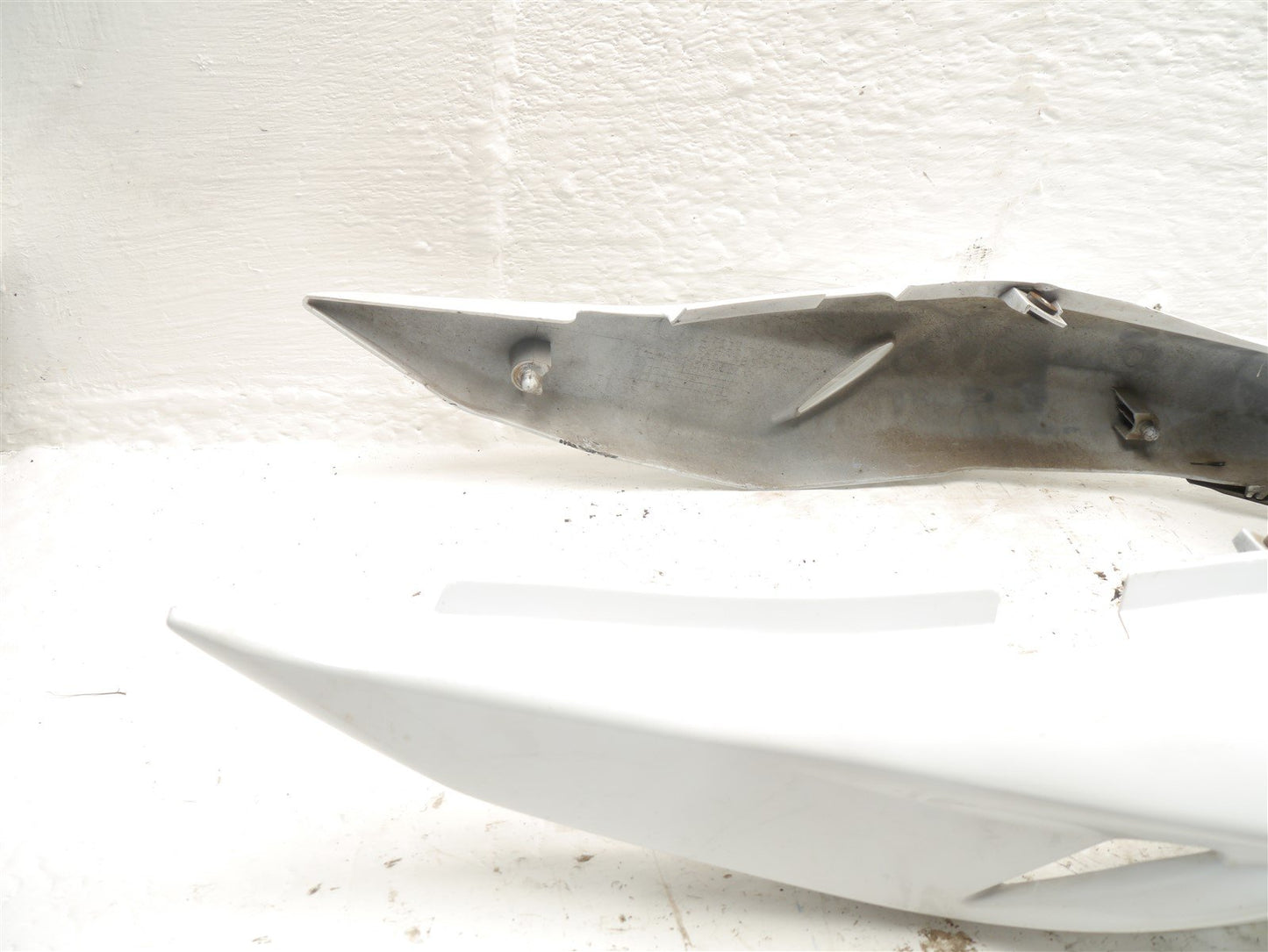 SUZUKI GS500 2002-2008 TAIL FAIRINGS