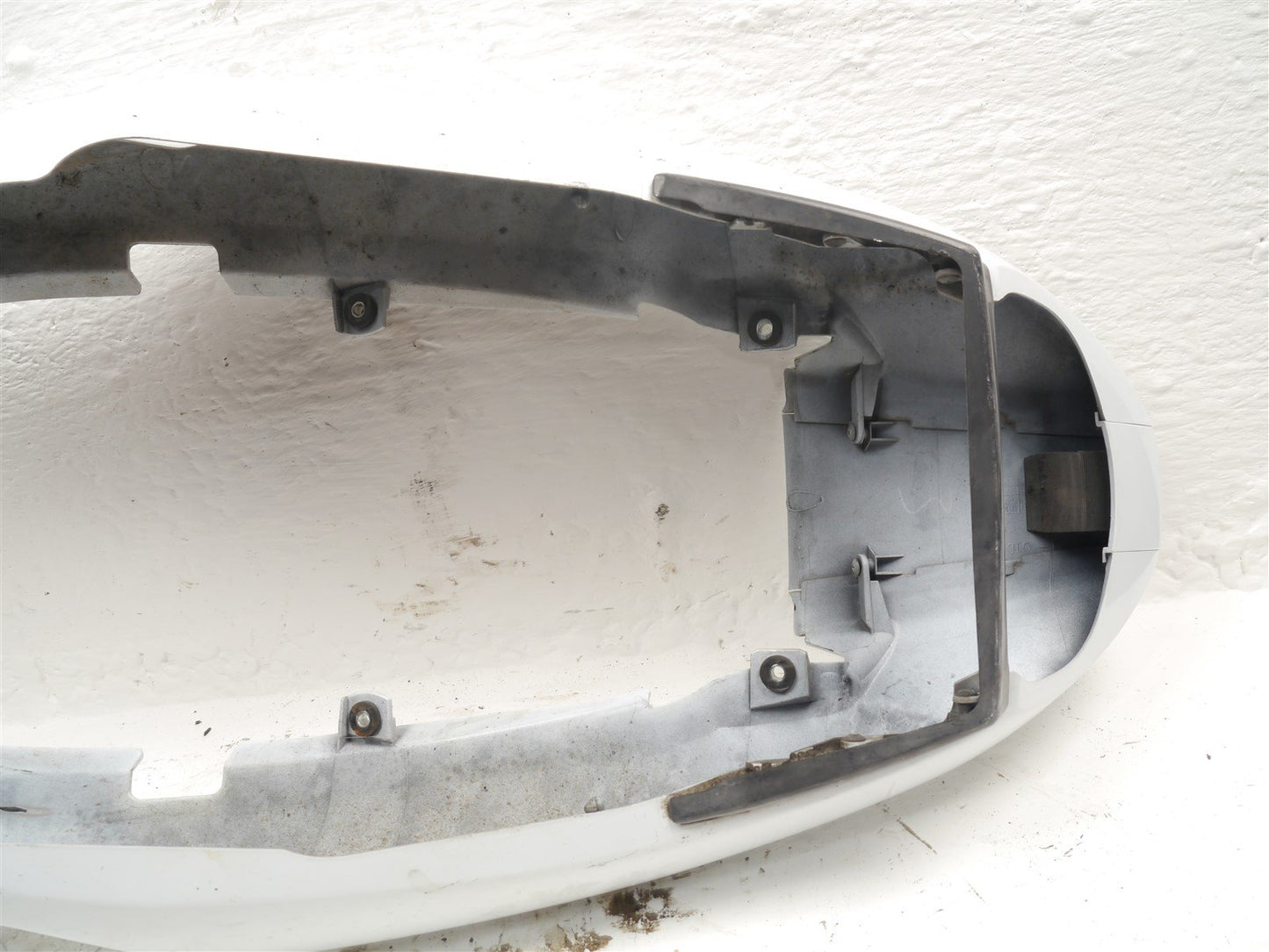 SUZUKI GS500 2002-2008 TAIL FAIRINGS