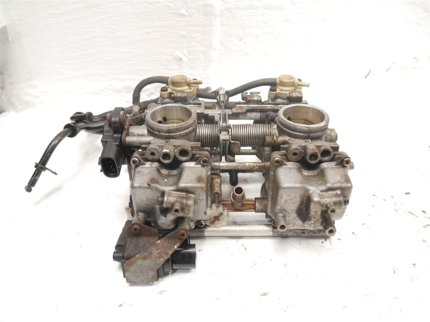 SUZUKI GS500 2002-2008 CARBURETTORS 26K