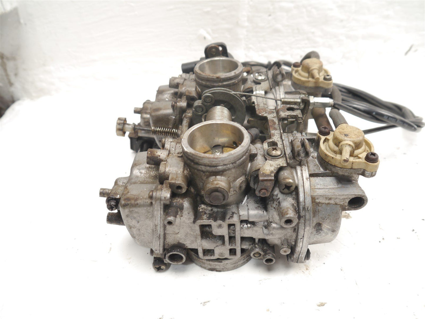 SUZUKI GS500 2002-2008 CARBURETTORS 26K