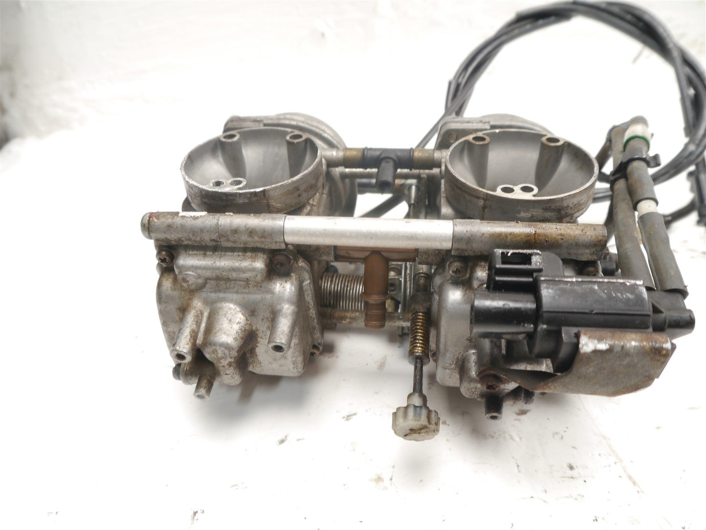 SUZUKI GS500 2002-2008 CARBURETTORS 26K