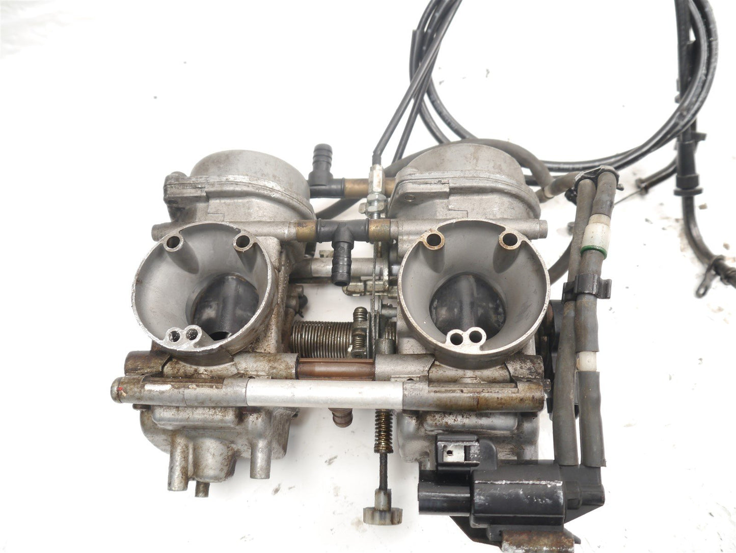 SUZUKI GS500 2002-2008 CARBURETTORS 26K