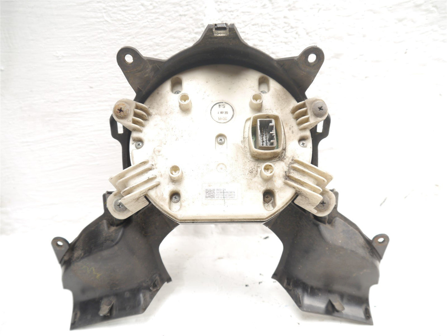 YAMAHA GPD125 NMAX 2015-2020 CLOCKS SPEEDO