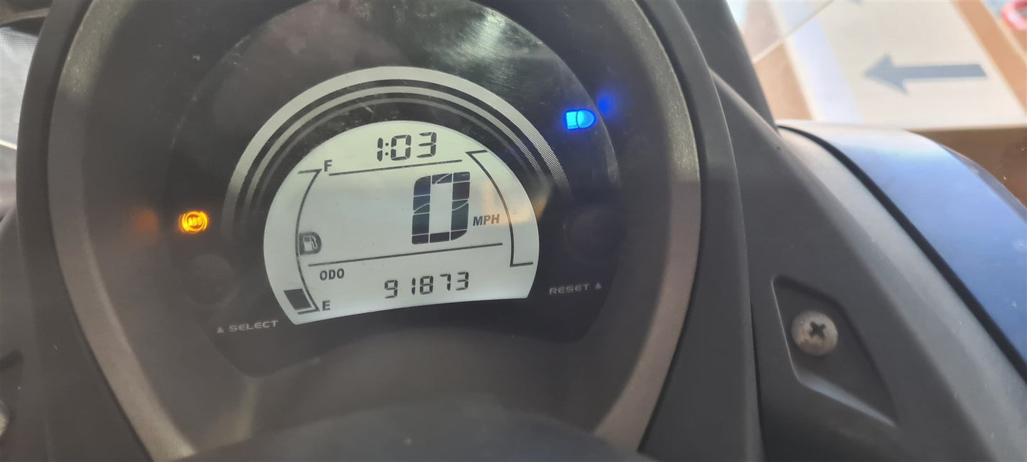 YAMAHA GPD125 NMAX 2015-2020 CLOCKS SPEEDO