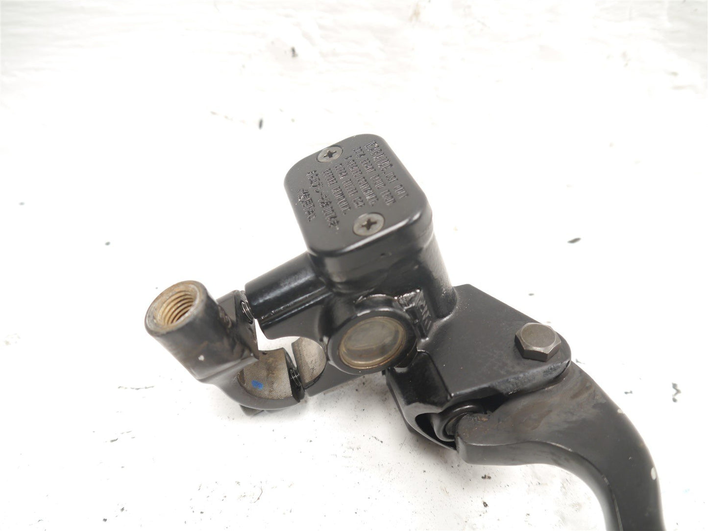 YAMAHA GPD125 NMAX 2015-2020 FRONT BRAKE MASTER CYLINDER