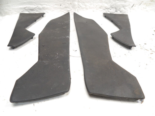 YAMAHA GPD125 NMAX 2015-2020 FOOT MATS