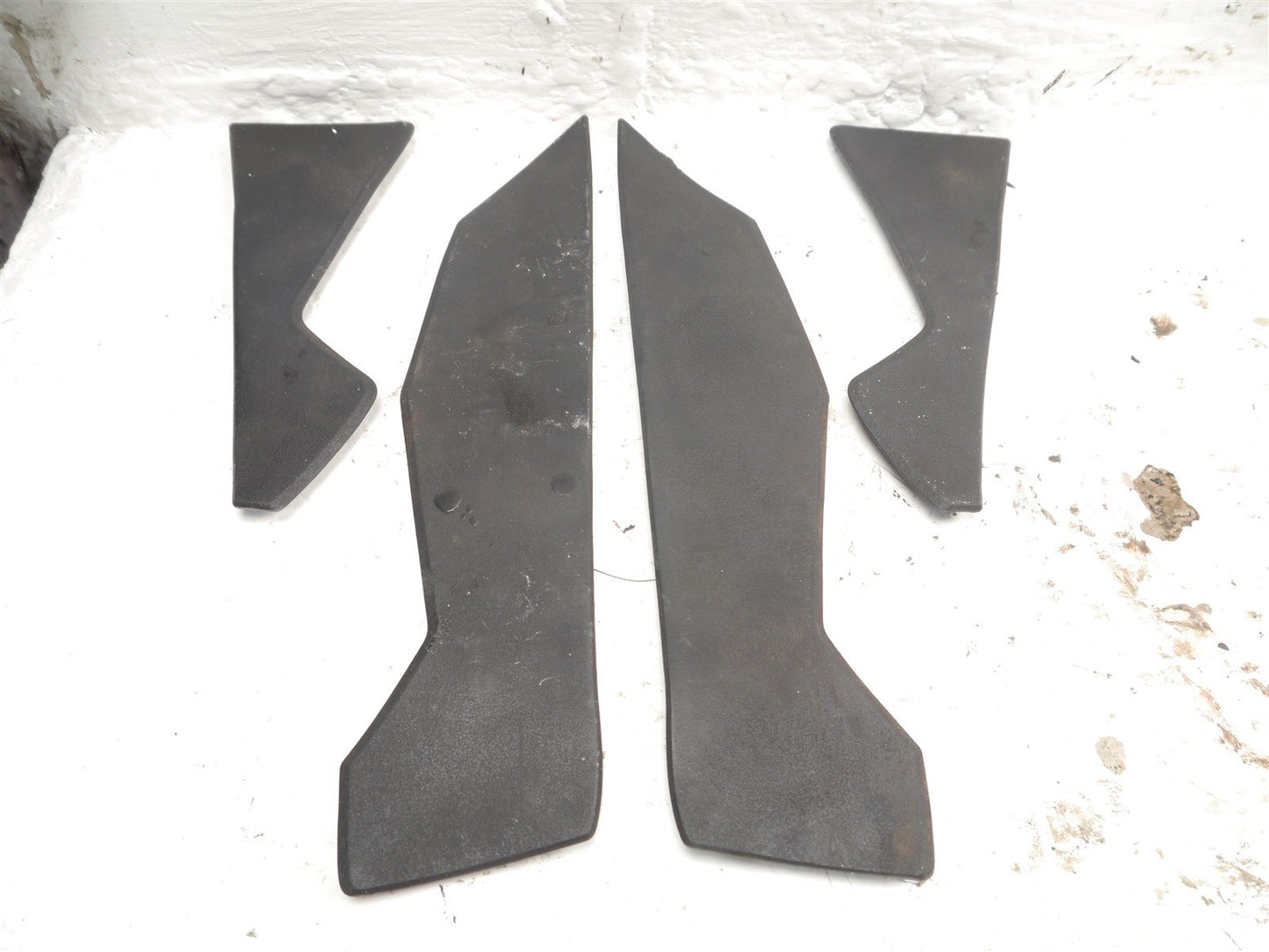 YAMAHA GPD125 NMAX 2015-2020 FOOT MATS
