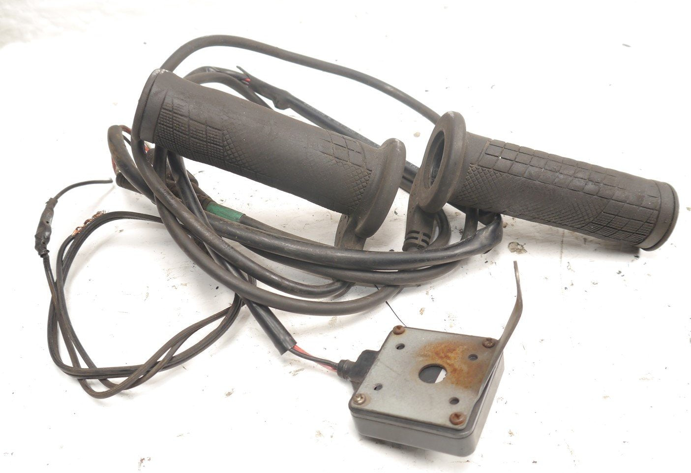 YAMAHA GPD125 NMAX 2015-2020 OXFORD HEATED GRIPS