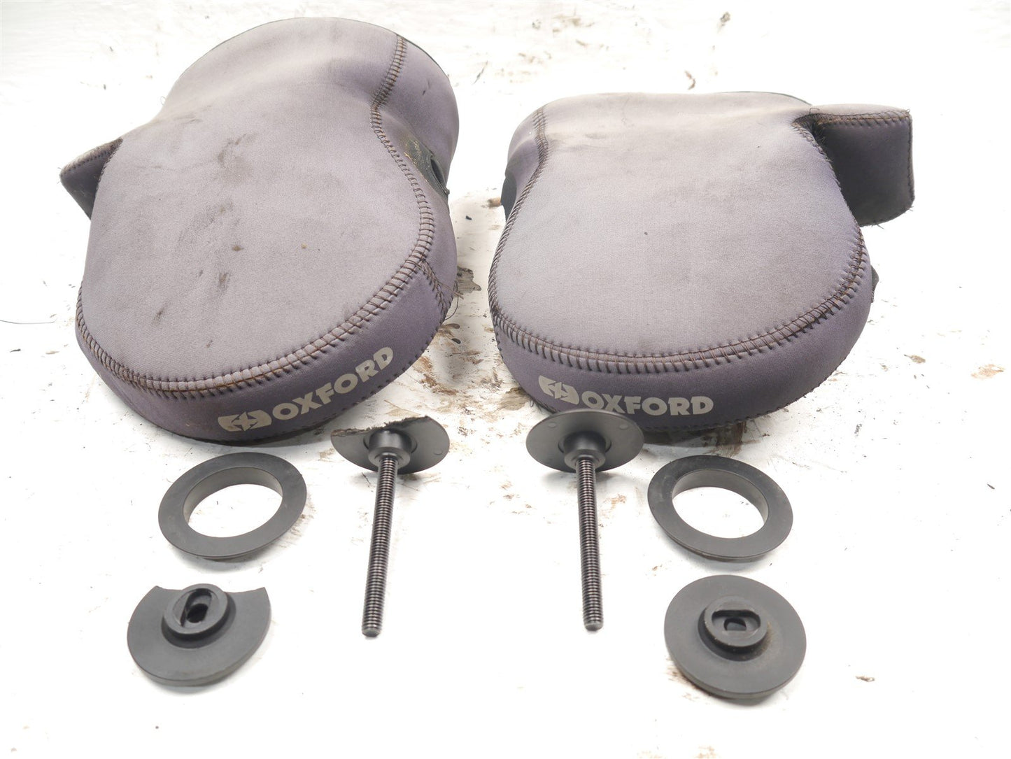 YAMAHA GPD125 NMAX 2015-2020 OXFORD HANDLEBAR MUFFS