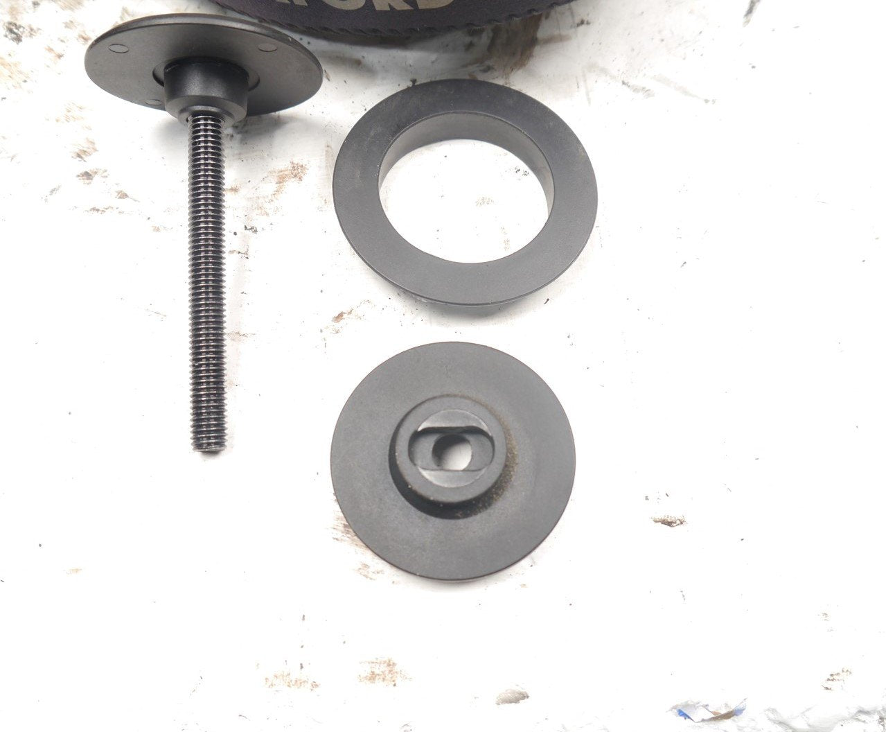 YAMAHA GPD125 NMAX 2015-2020 OXFORD HANDLEBAR MUFFS