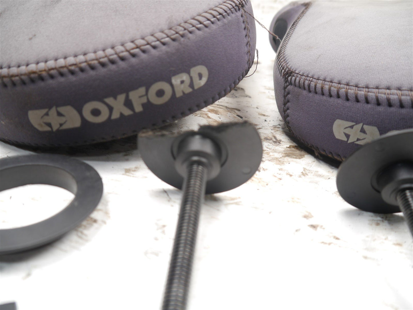 YAMAHA GPD125 NMAX 2015-2020 OXFORD HANDLEBAR MUFFS