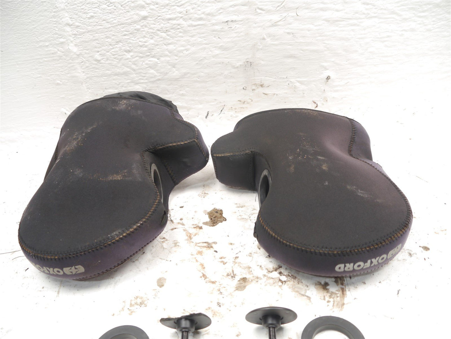 YAMAHA GPD125 NMAX 2015-2020 OXFORD HANDLEBAR MUFFS