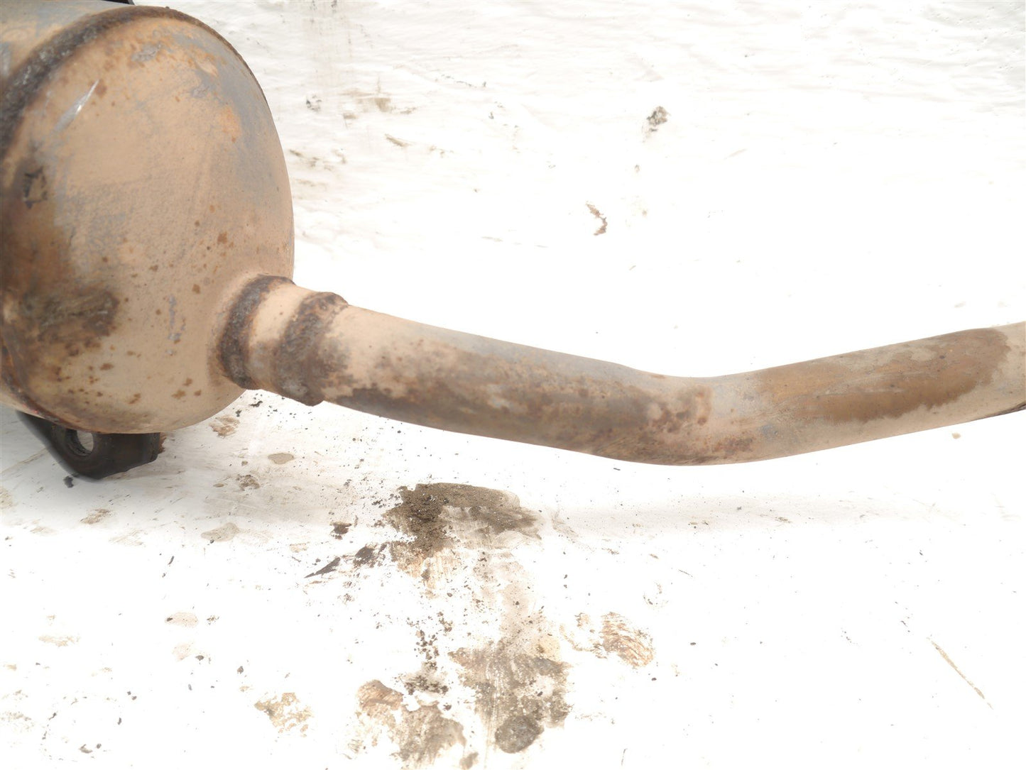 YAMAHA GPD125 NMAX 2015-2020 EXHAUST SYSTEM