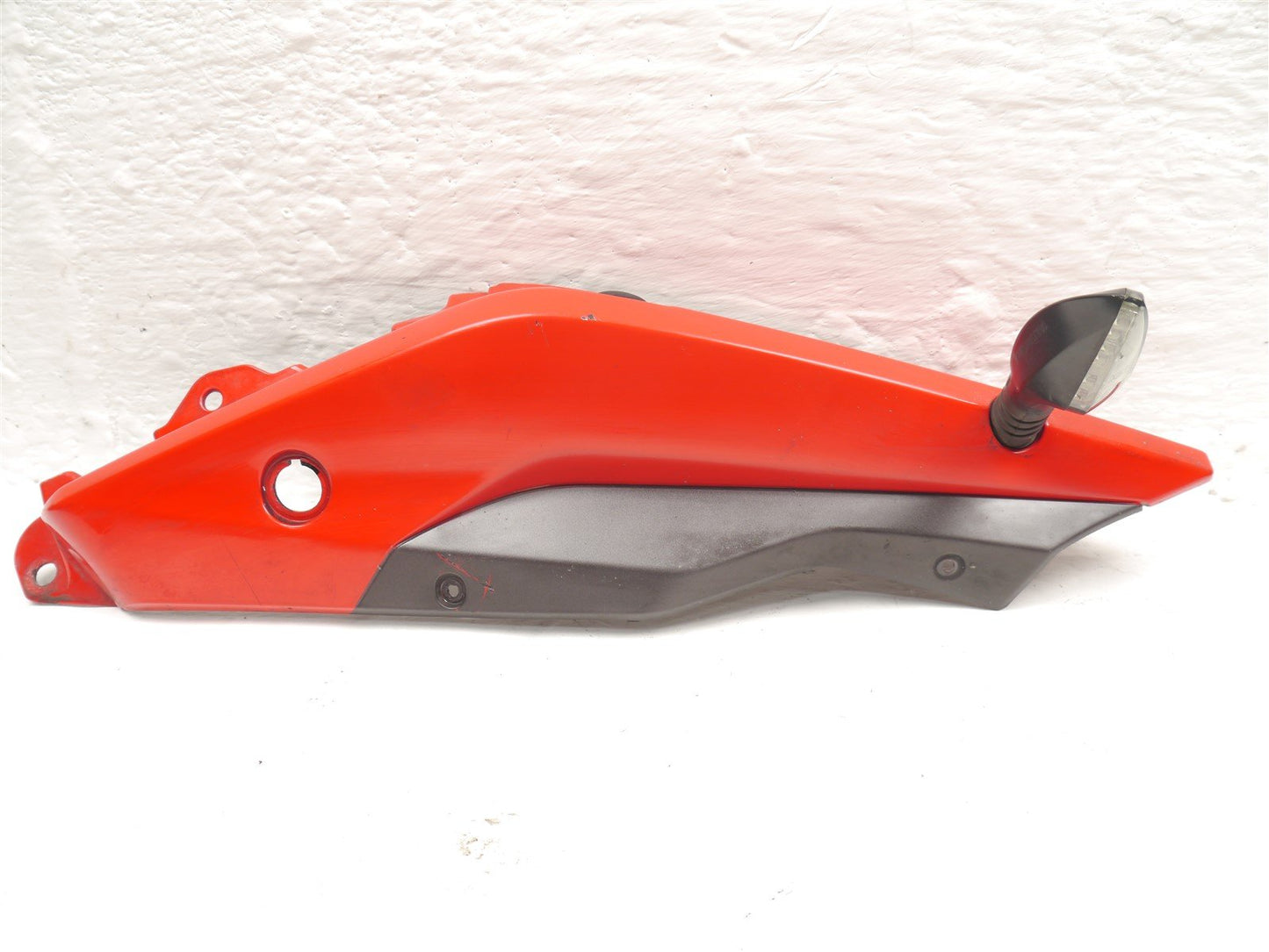 SINNIS TERRAIN 125 2017-2020 LEFT REAR FAIRING & INDICATOR