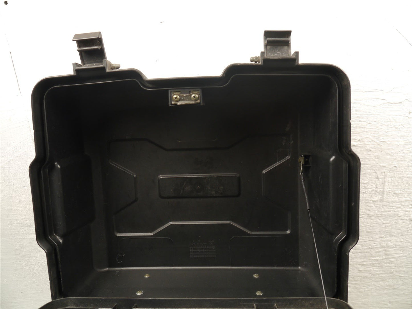 SINNIS TERRAIN 125 2017-2020 TOP BOX & RACK & LOCK SET