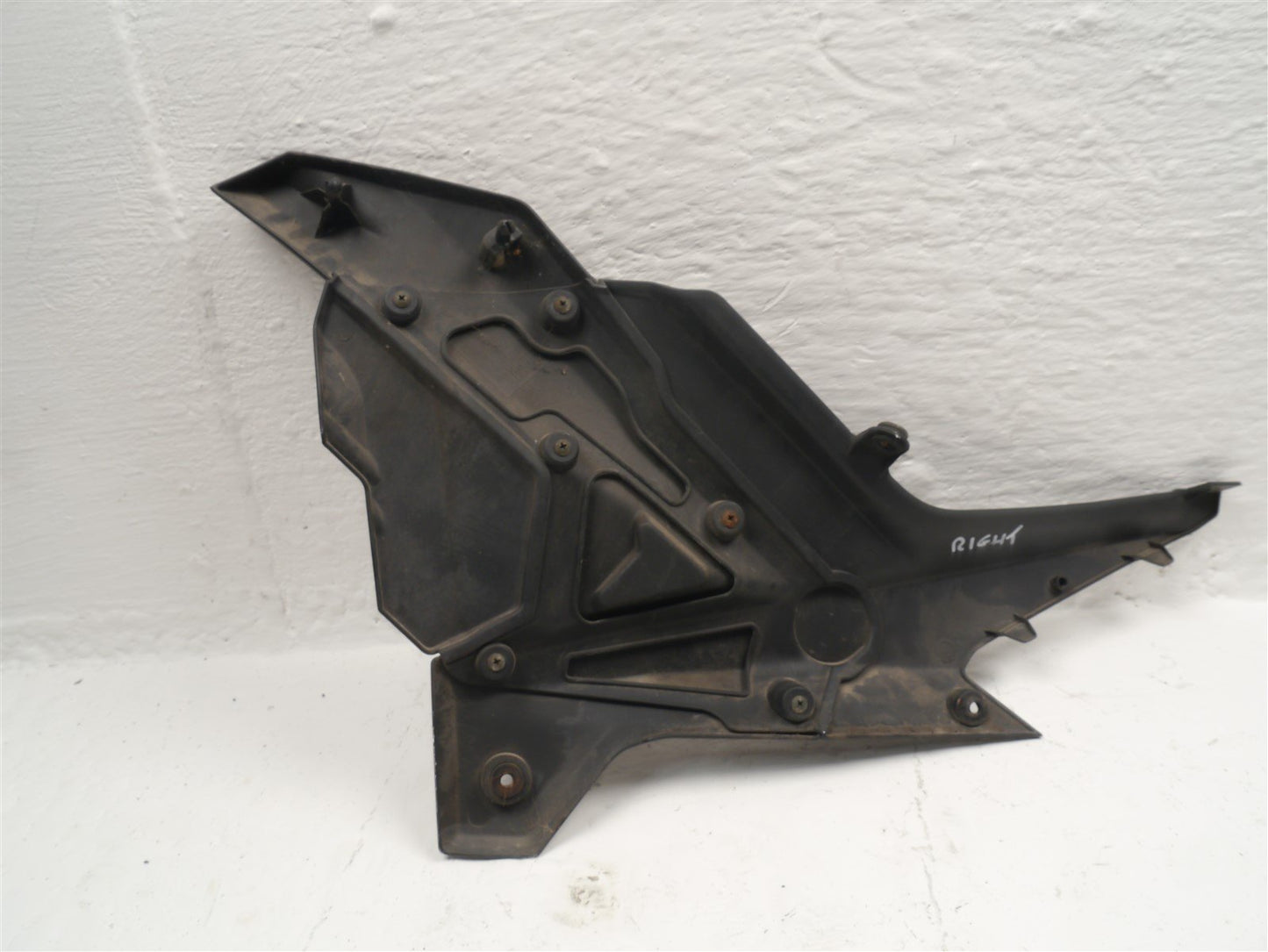 SINNIS TERRAIN 125 2017-2020 RIGHT SIDE PANEL