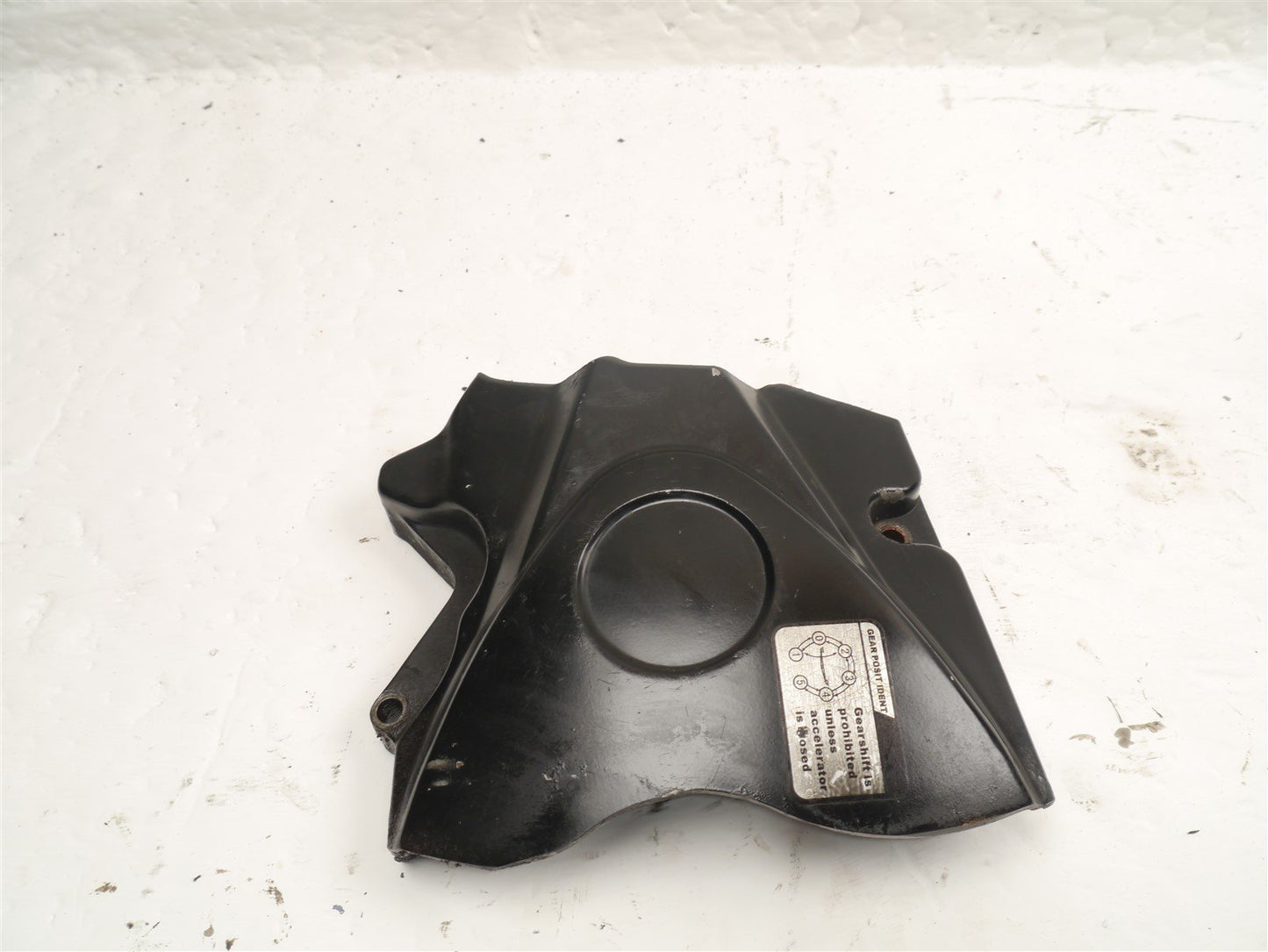 SINNIS TERRAIN 125 2017-2020 FRONT SPROCKET COVER