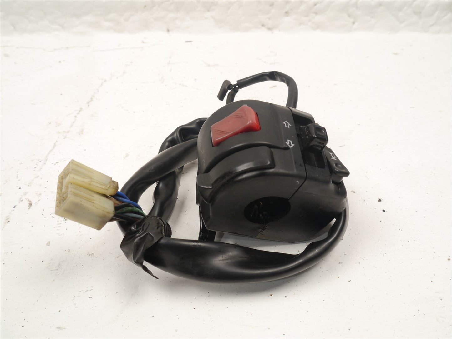 SINNIS TERRAIN 125 2017-2020 LEFT SWITCHGEAR