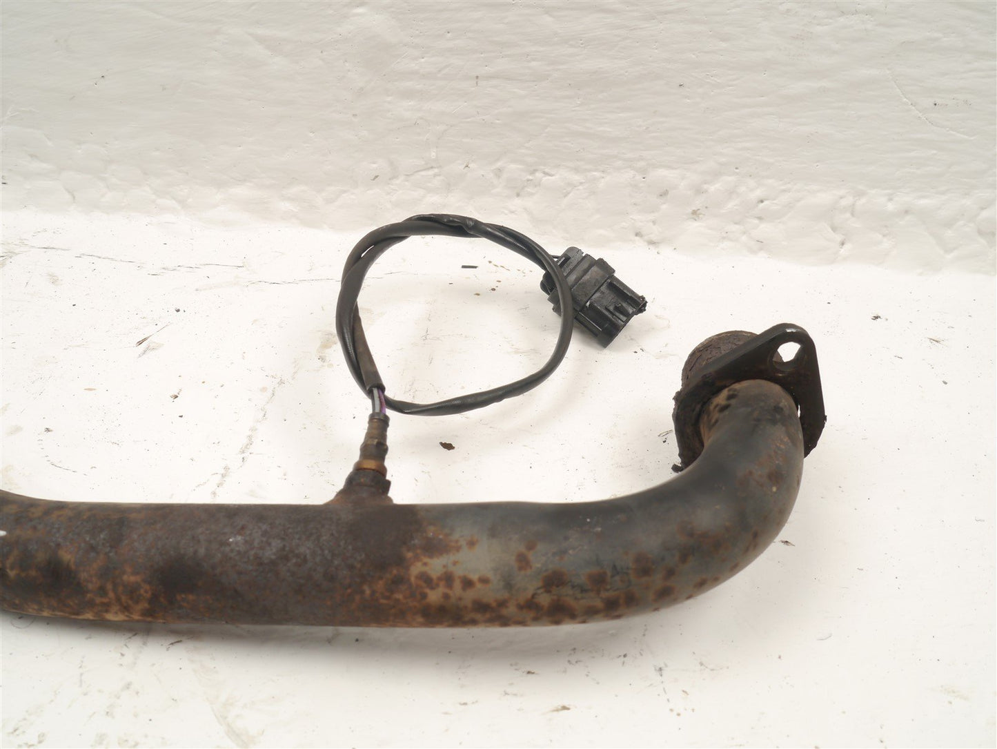 SINNIS TERRAIN 125 2017-2020 EXHAUST DOWNPIPE