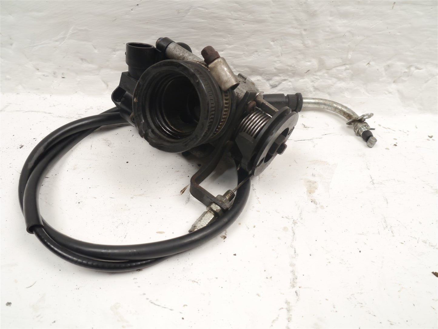SINNIS TERRAIN 125 2017-2020 THROTTLE BODY & CABLES
