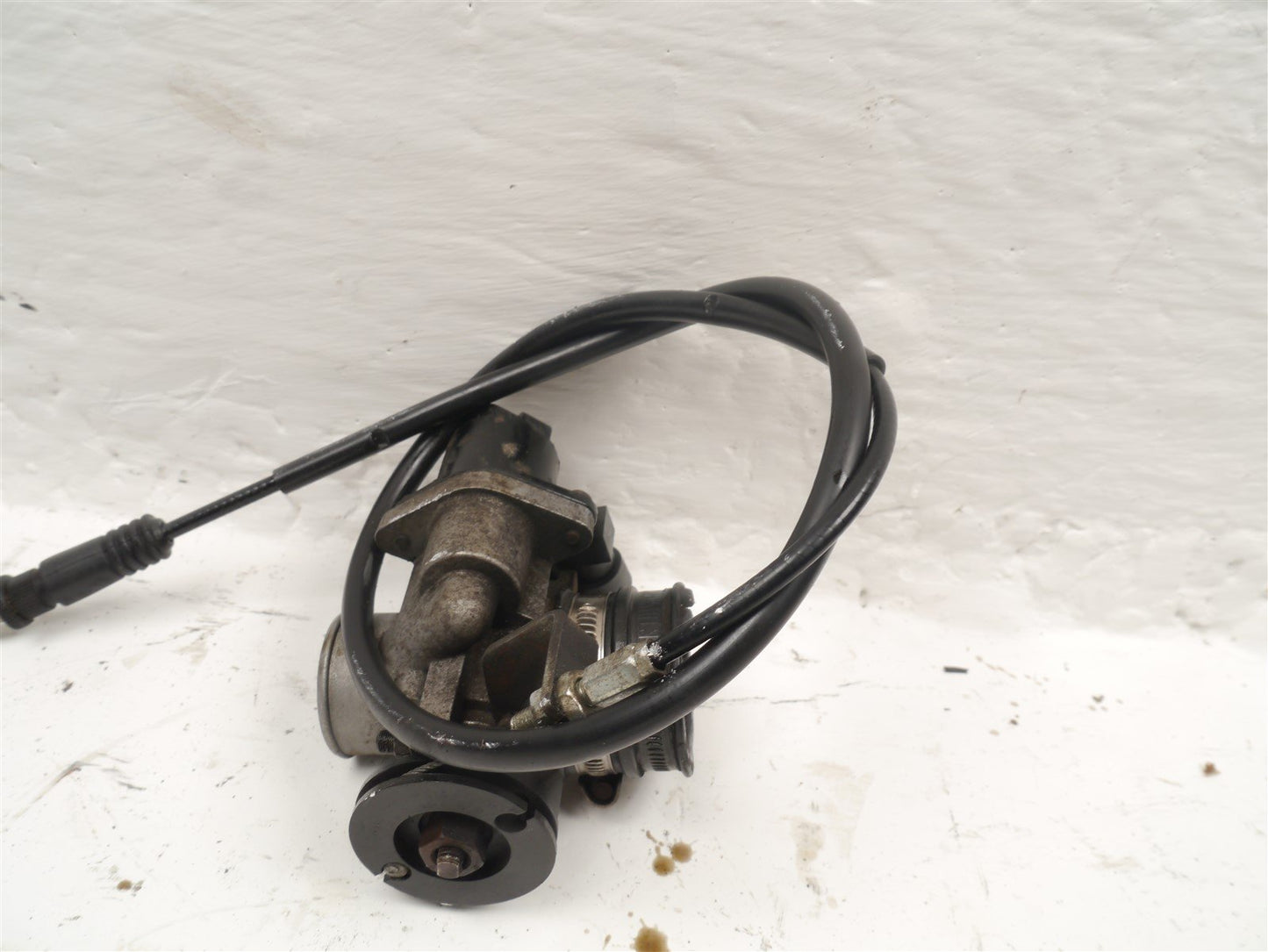 SINNIS TERRAIN 125 2017-2020 THROTTLE BODY & CABLES