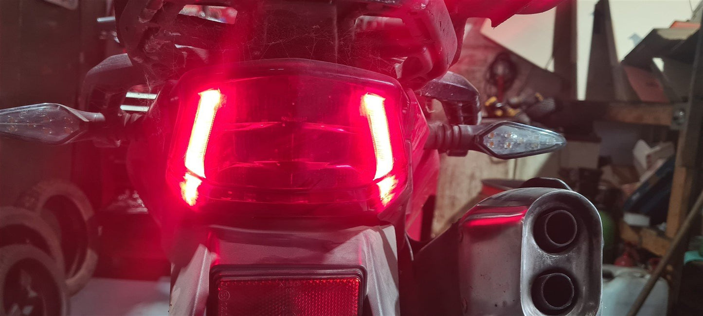SINNIS TERRAIN 125 2017-2020 REAR LIGHT