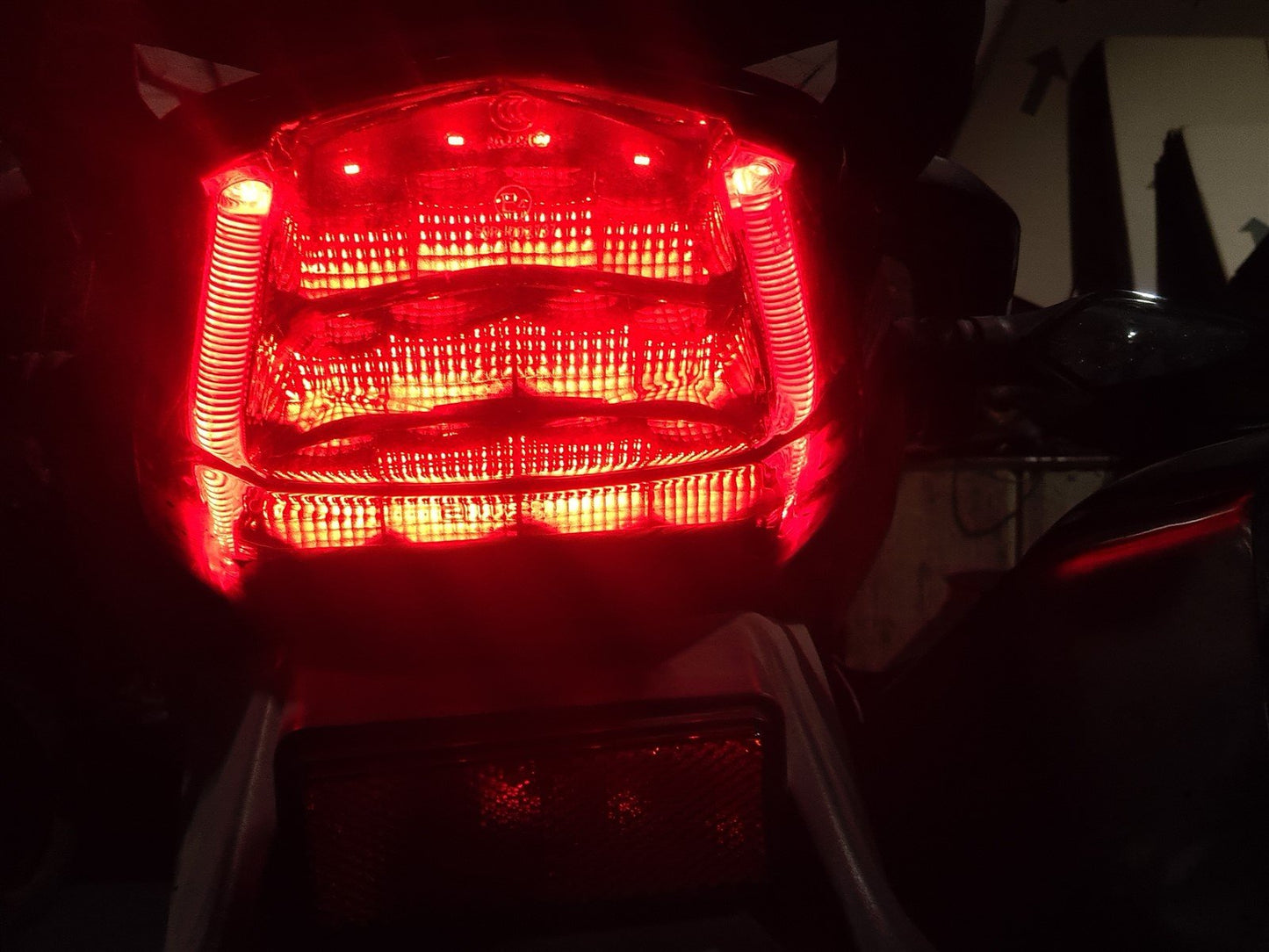 SINNIS TERRAIN 125 2017-2020 REAR LIGHT
