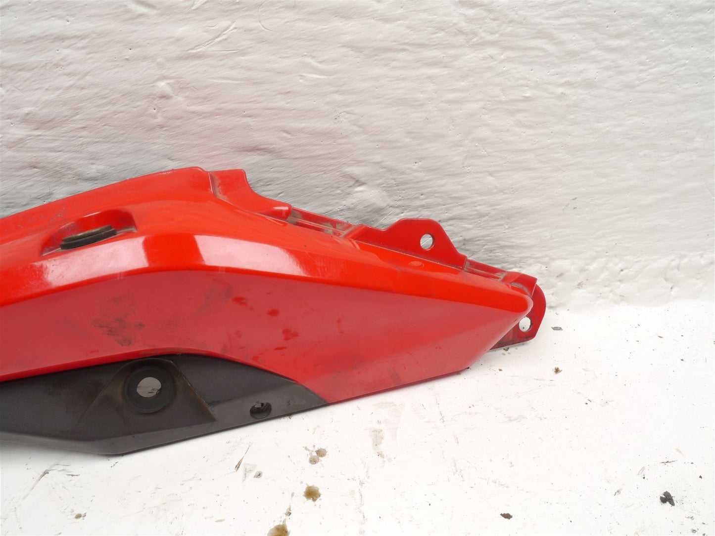 SINNIS TERRAIN 125 2017-2020 RIGHT REAR FAIRING & INDICATOR
