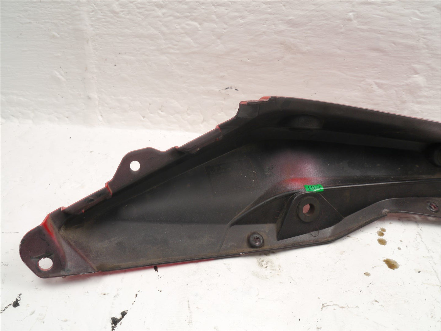 SINNIS TERRAIN 125 2017-2020 RIGHT REAR FAIRING & INDICATOR