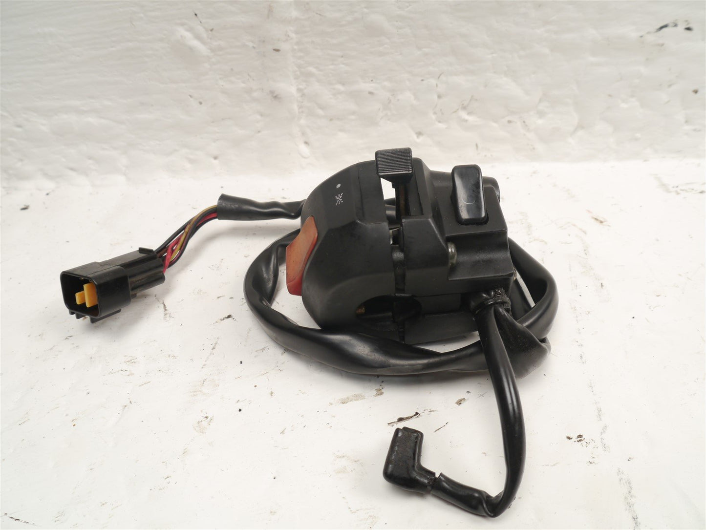 SINNIS TERRAIN 125 2017-2020 RIGHT THROTTLE SWITCHGEAR