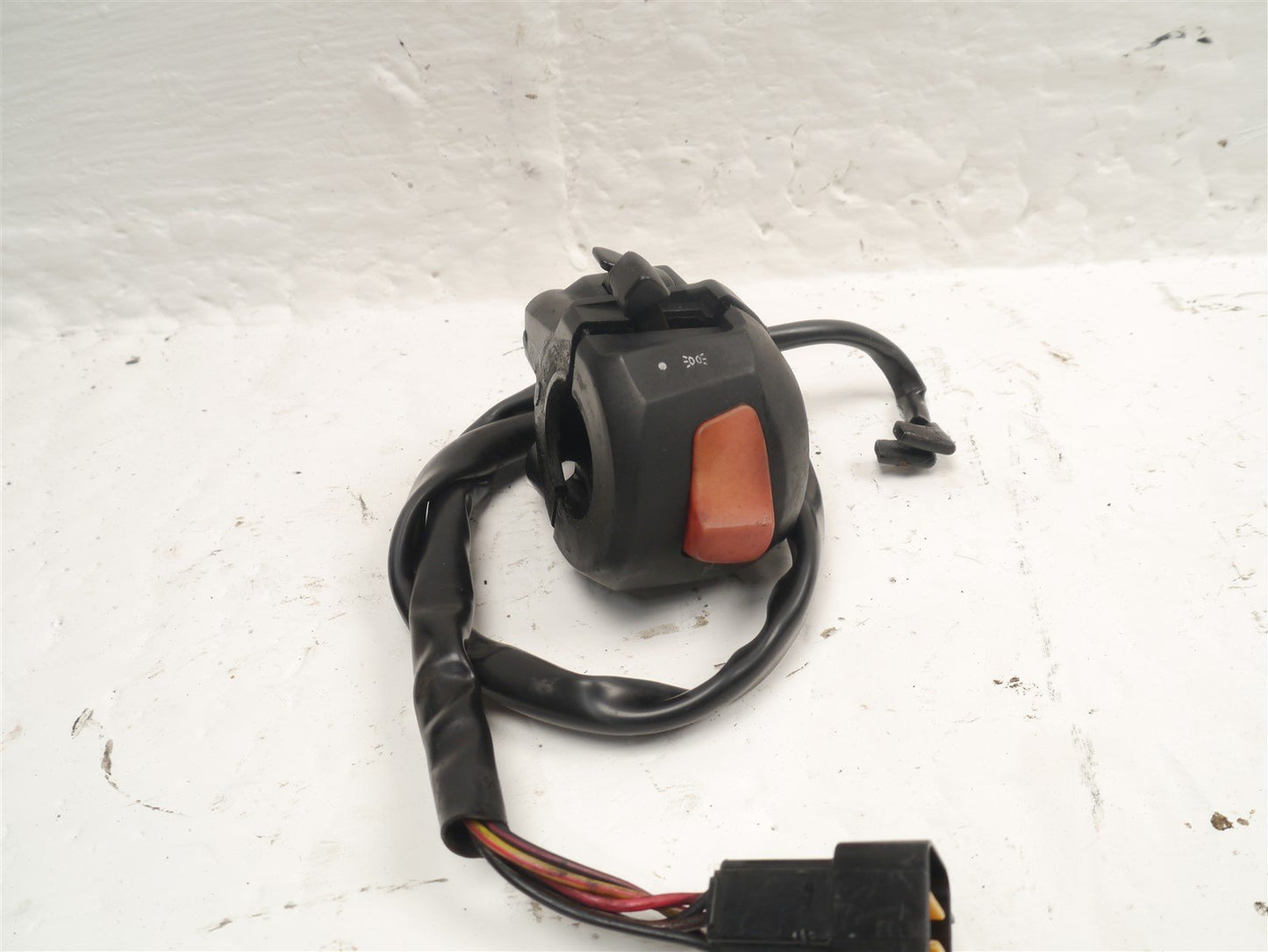 SINNIS TERRAIN 125 2017-2020 RIGHT THROTTLE SWITCHGEAR