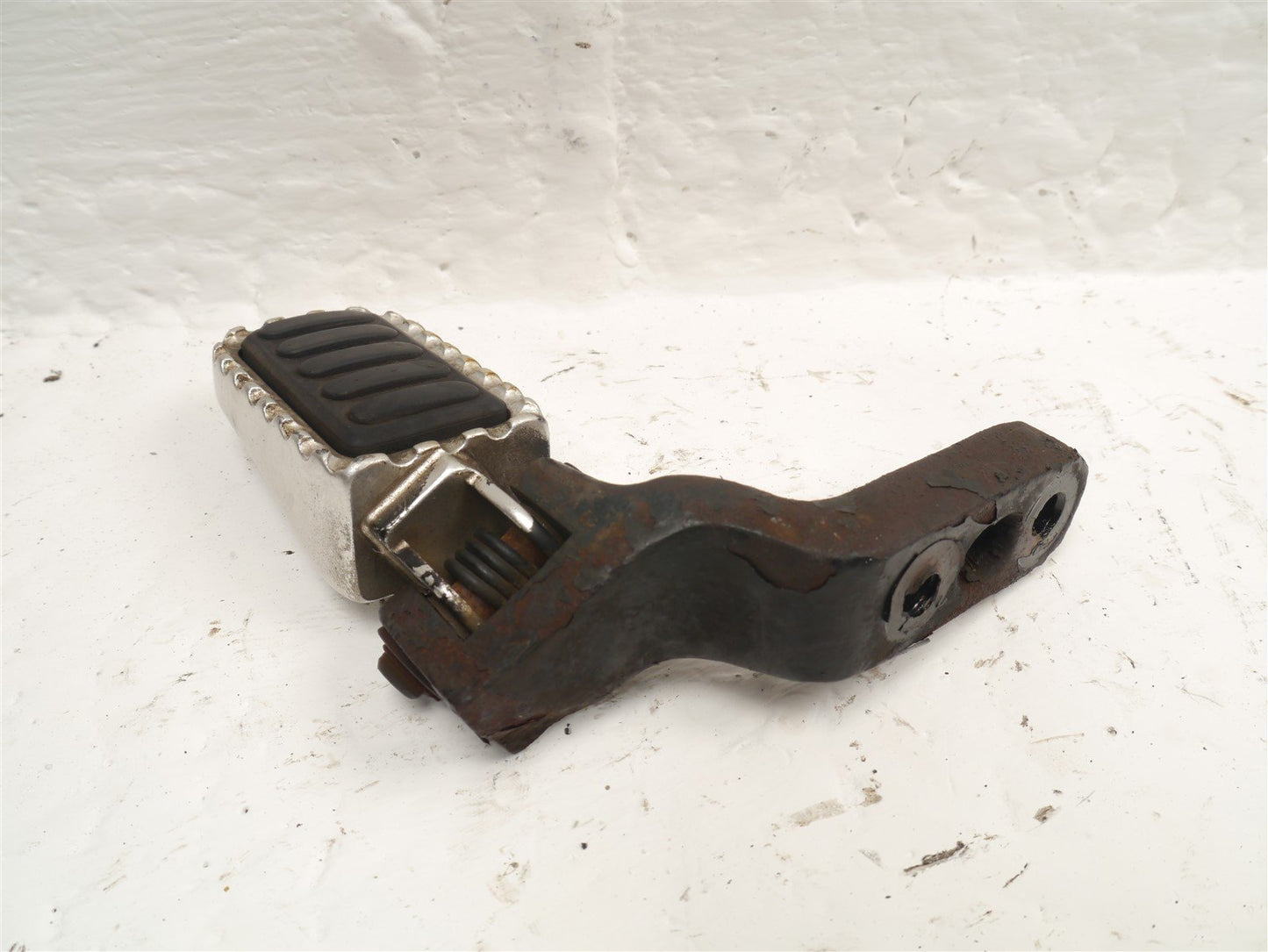 SINNIS TERRAIN 125 2017-2020 FRONT LEFT & RIGHT PEGS