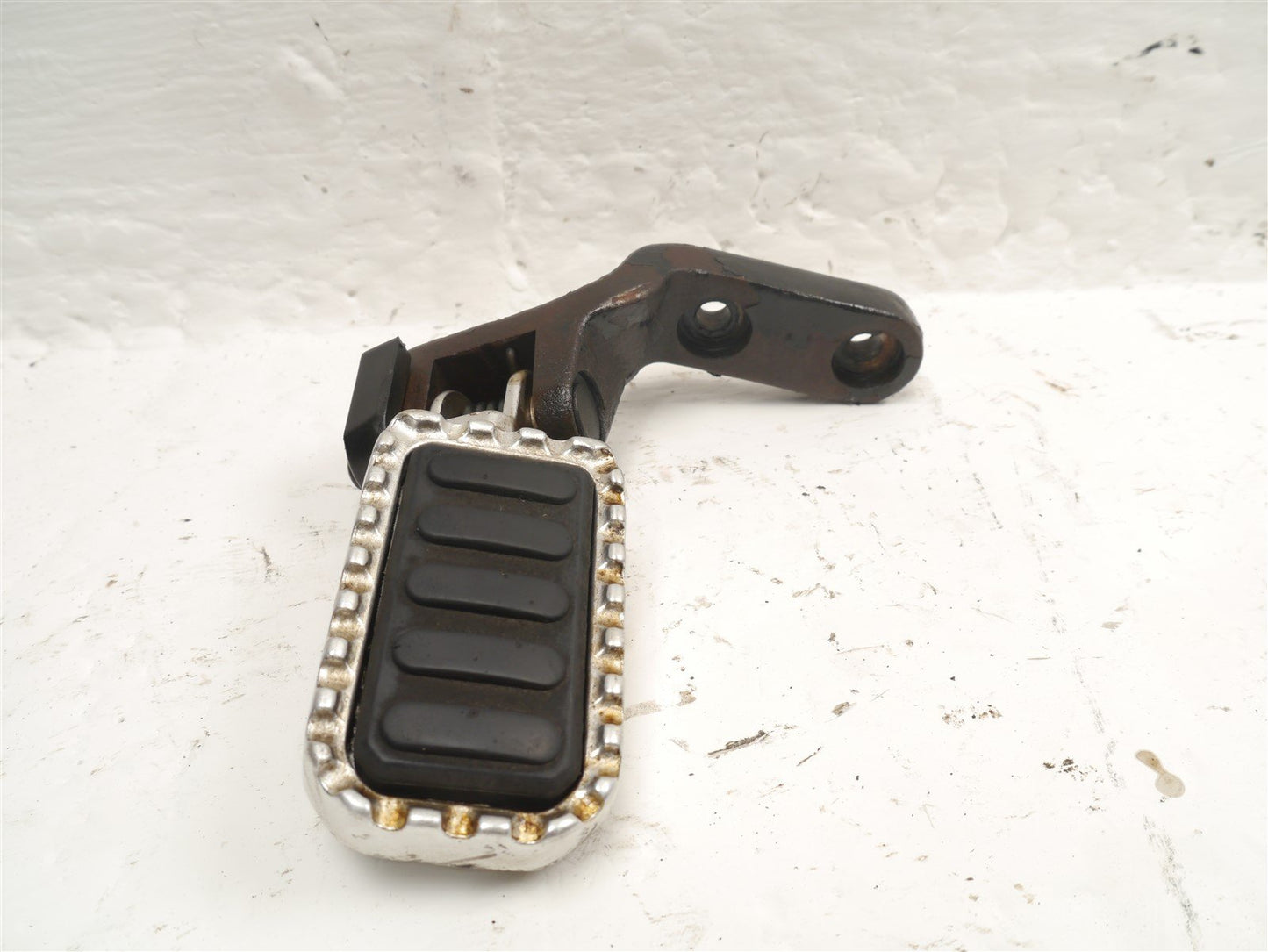 SINNIS TERRAIN 125 2017-2020 FRONT LEFT & RIGHT PEGS