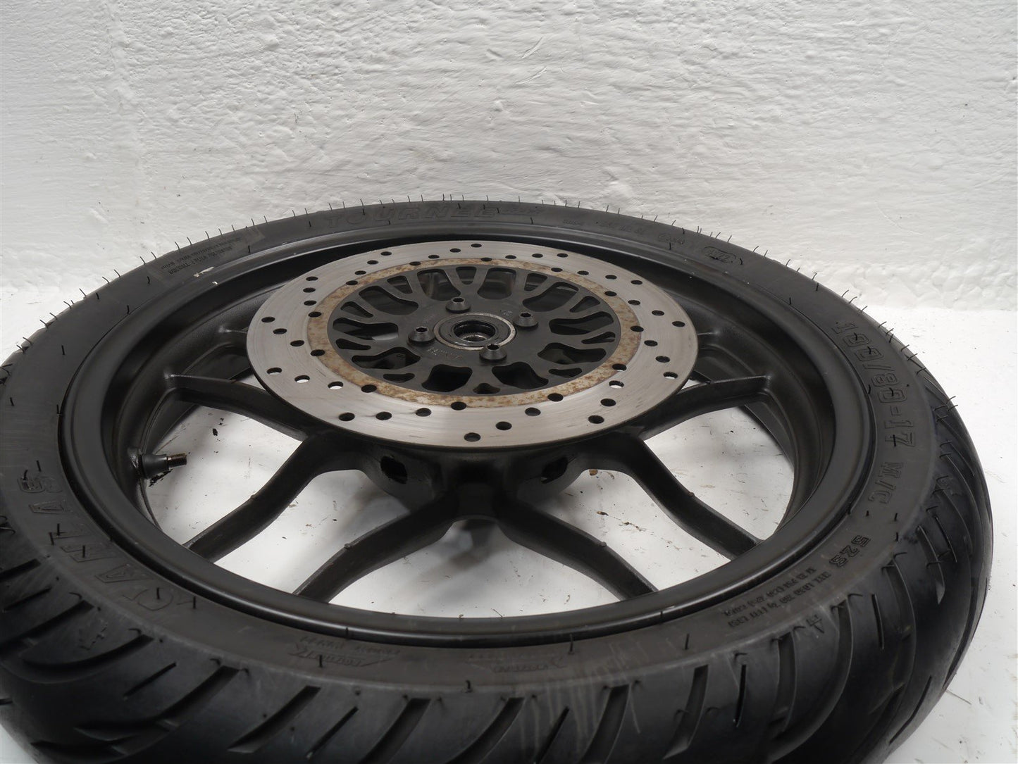 SINNIS TERRAIN 125 2017-2020 FRONT WHEEL & TYRE
