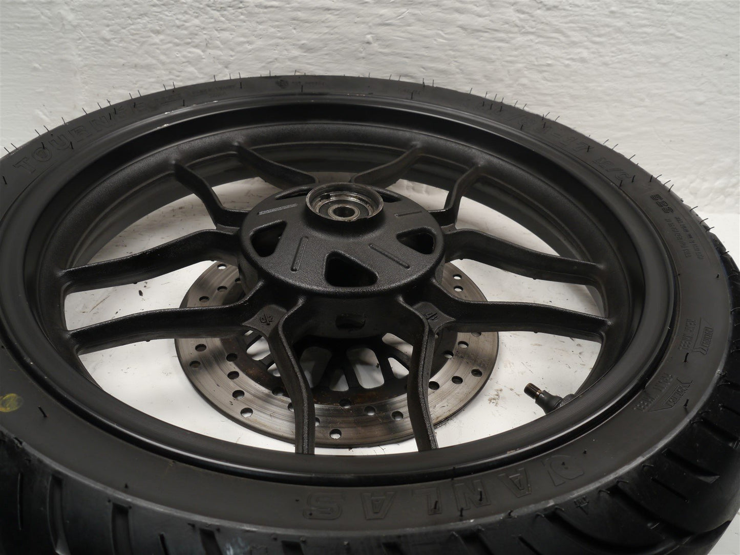 SINNIS TERRAIN 125 2017-2020 FRONT WHEEL & TYRE