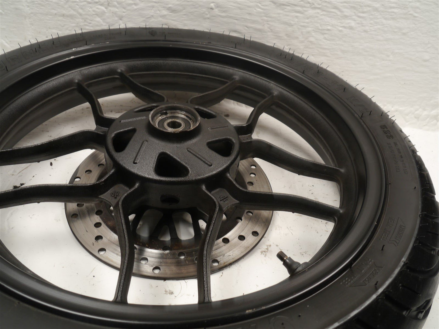 SINNIS TERRAIN 125 2017-2020 FRONT WHEEL & TYRE
