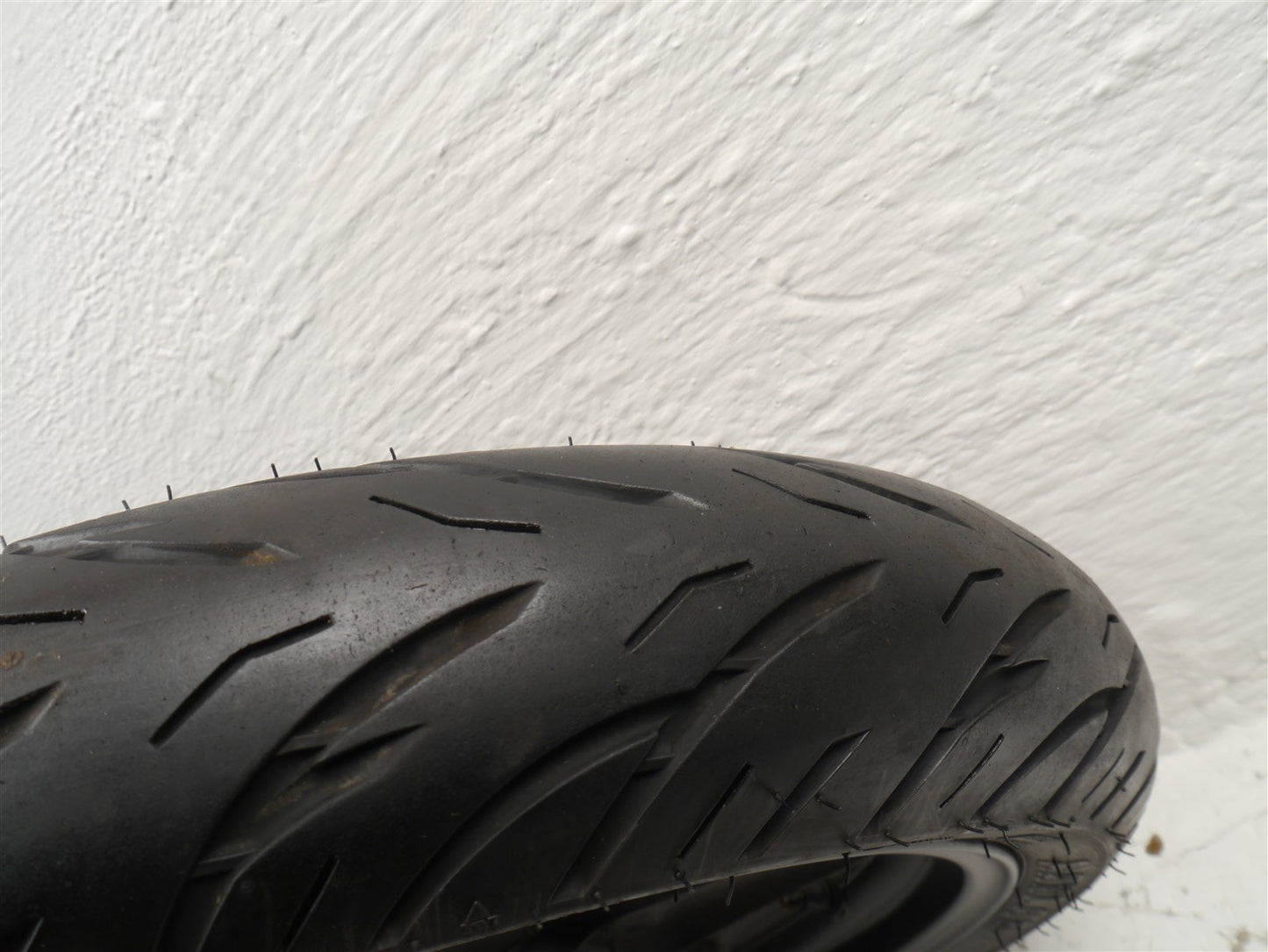 SINNIS TERRAIN 125 2017-2020 FRONT WHEEL & TYRE