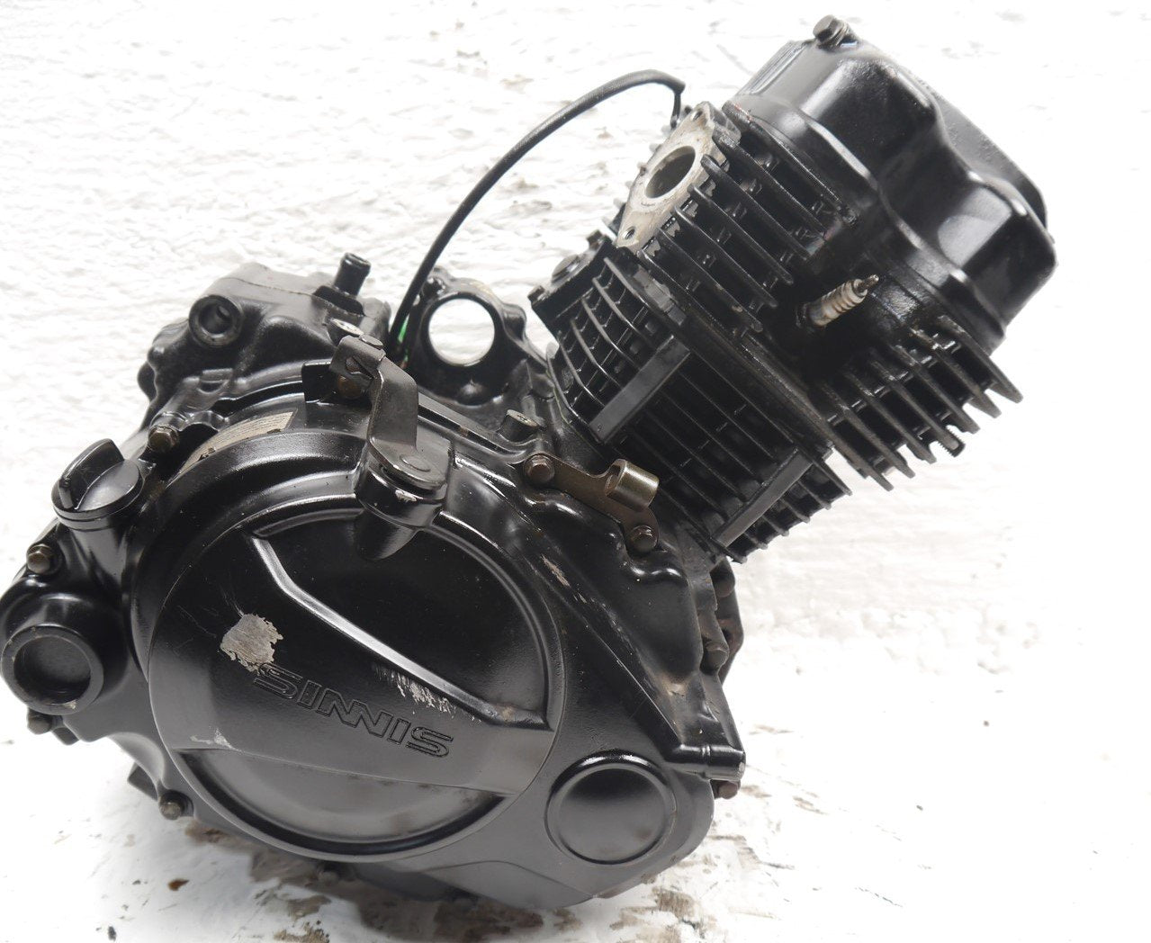 SINNIS TERRAIN 125 2017-2020 ENGINE 18K