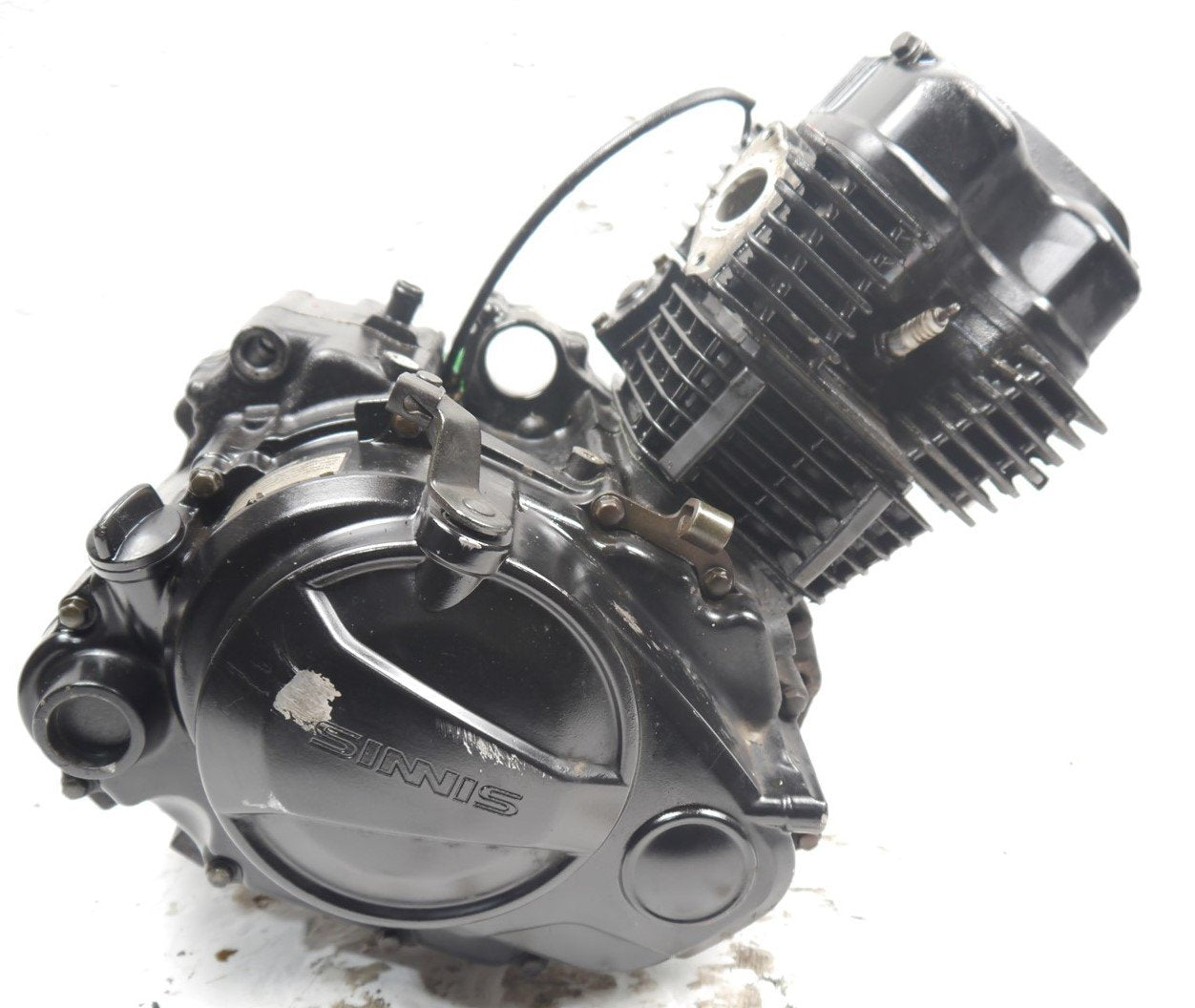 SINNIS TERRAIN 125 2017-2020 ENGINE 18K