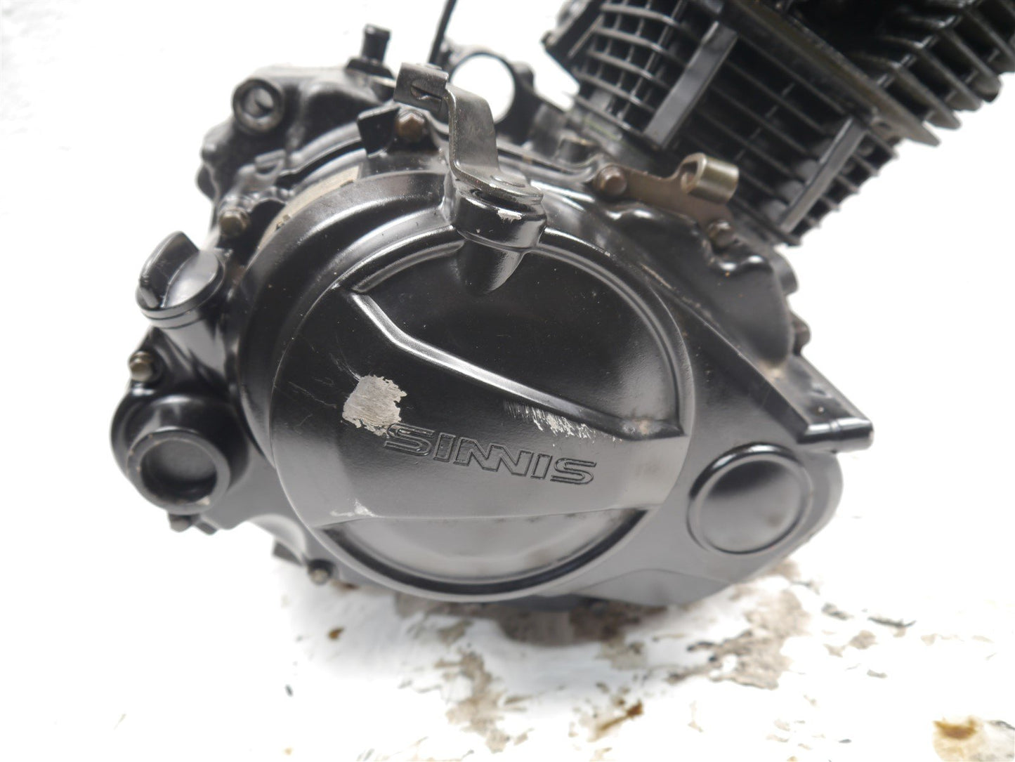 SINNIS TERRAIN 125 2017-2020 ENGINE 18K