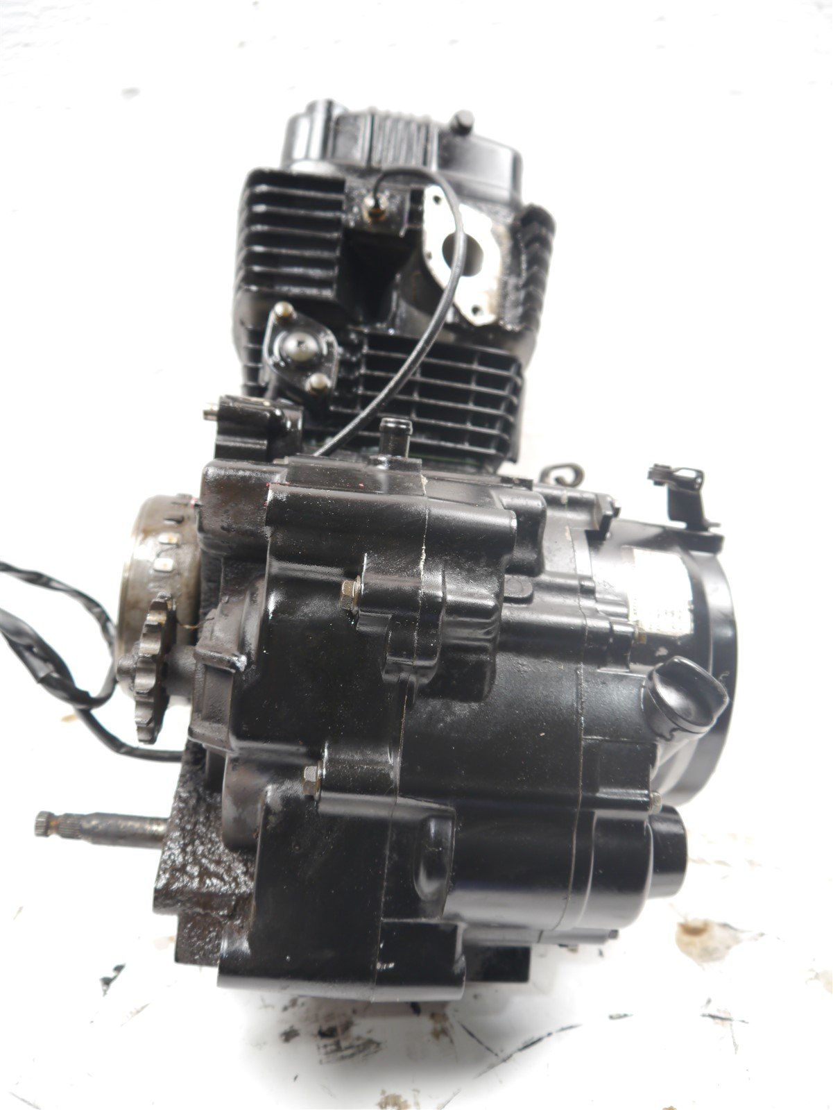 SINNIS TERRAIN 125 2017-2020 ENGINE 18K