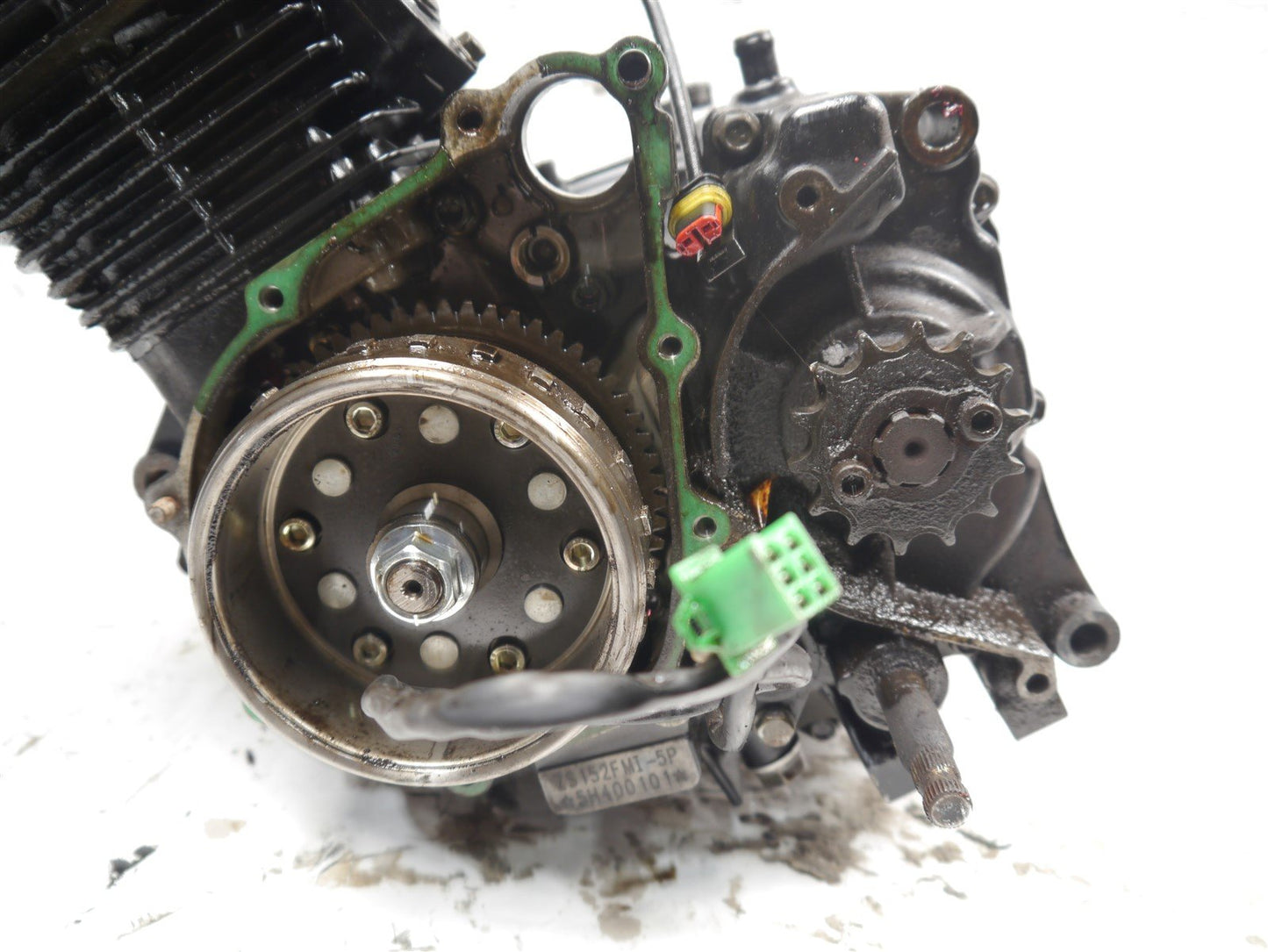 SINNIS TERRAIN 125 2017-2020 ENGINE 18K