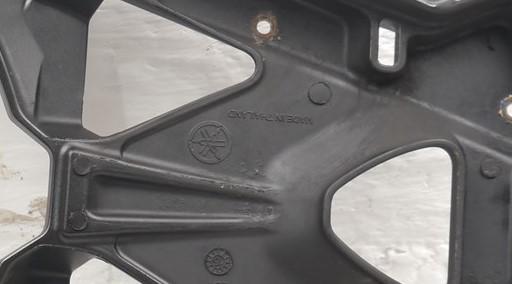 YAMAHA GPD125 NMAX 2015-2020 LUGGAGE RACK OEM