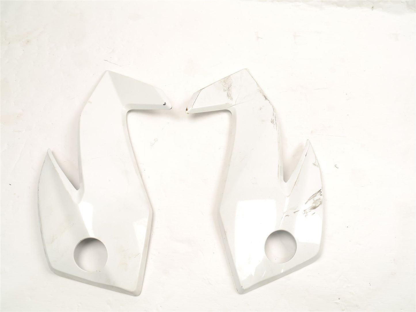 HONDA CB125F 2015-2019 HEADLIGHT FAIRINGS