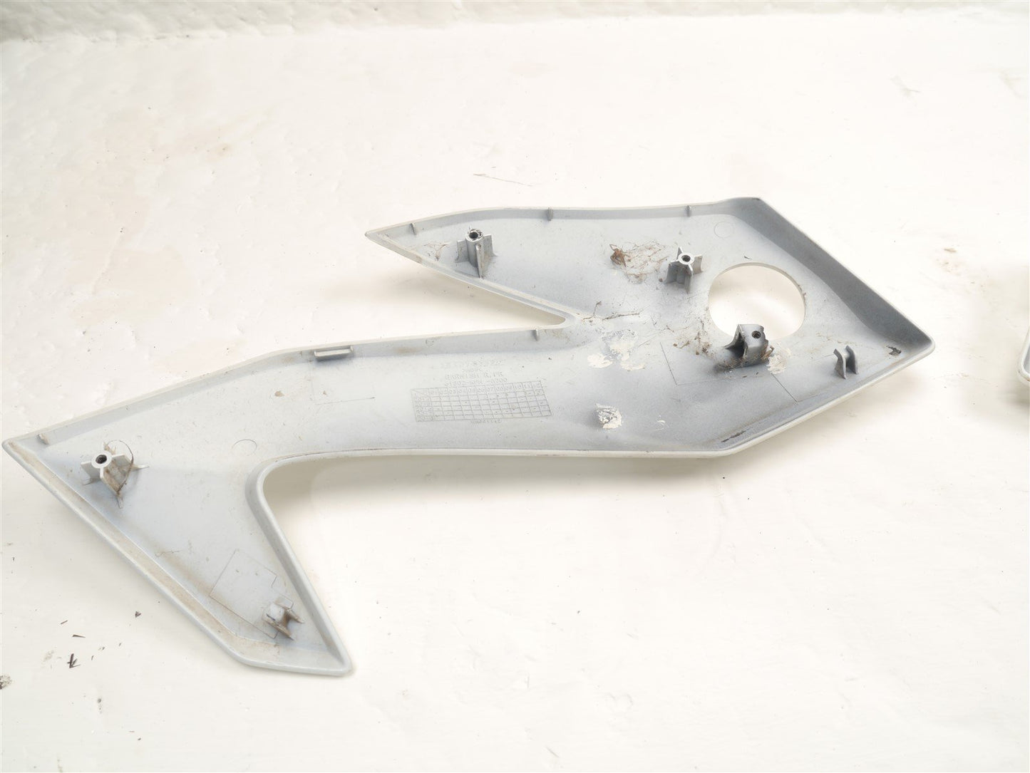 HONDA CB125F 2015-2019 HEADLIGHT FAIRINGS