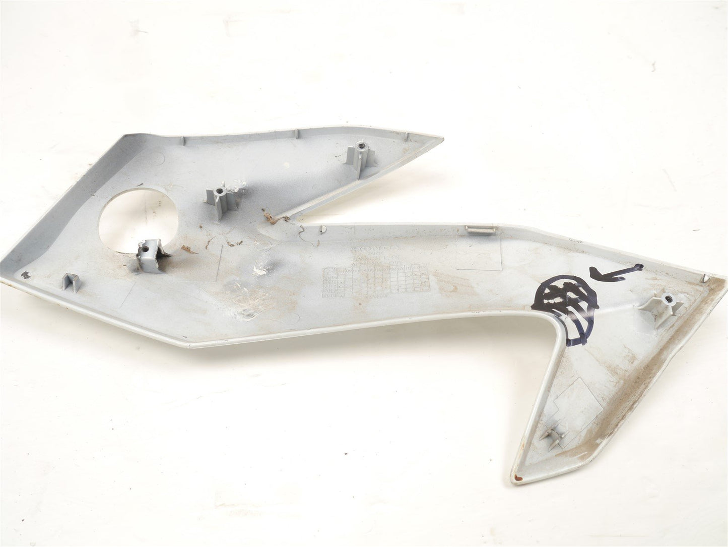 HONDA CB125F 2015-2019 HEADLIGHT FAIRINGS