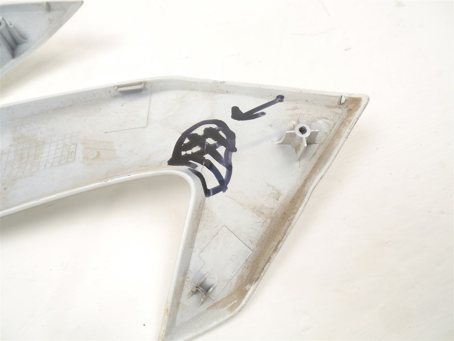 HONDA CB125F 2015-2019 HEADLIGHT FAIRINGS